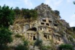 Fethiye Kral Mezarları’na Tırmanış
